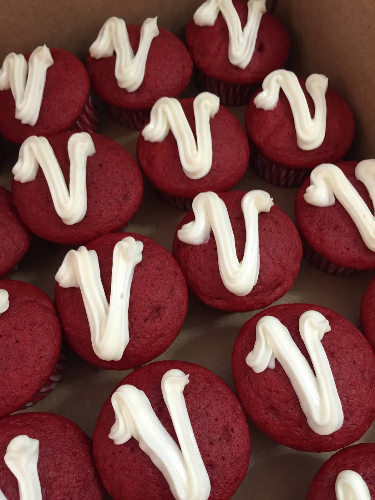 Red Velvet Icing Recipe