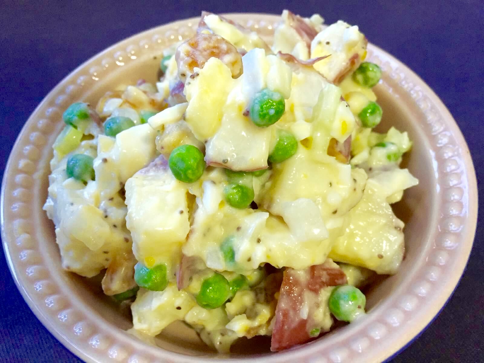 Eloise Potato Salad from Alexandersmom.com