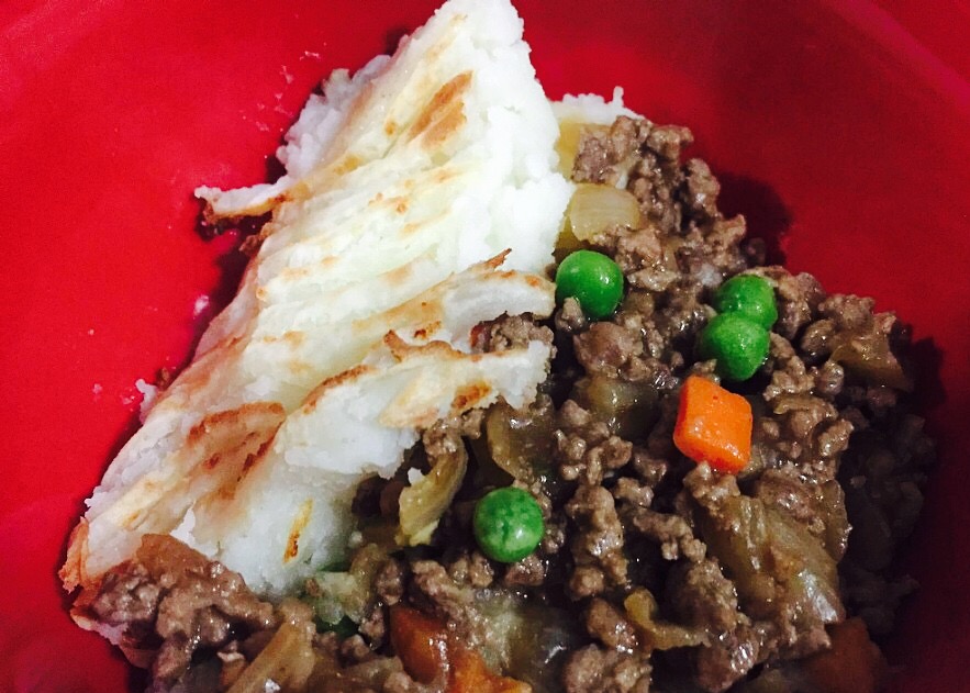 Shepherd's Pie from Alexandersmom.com