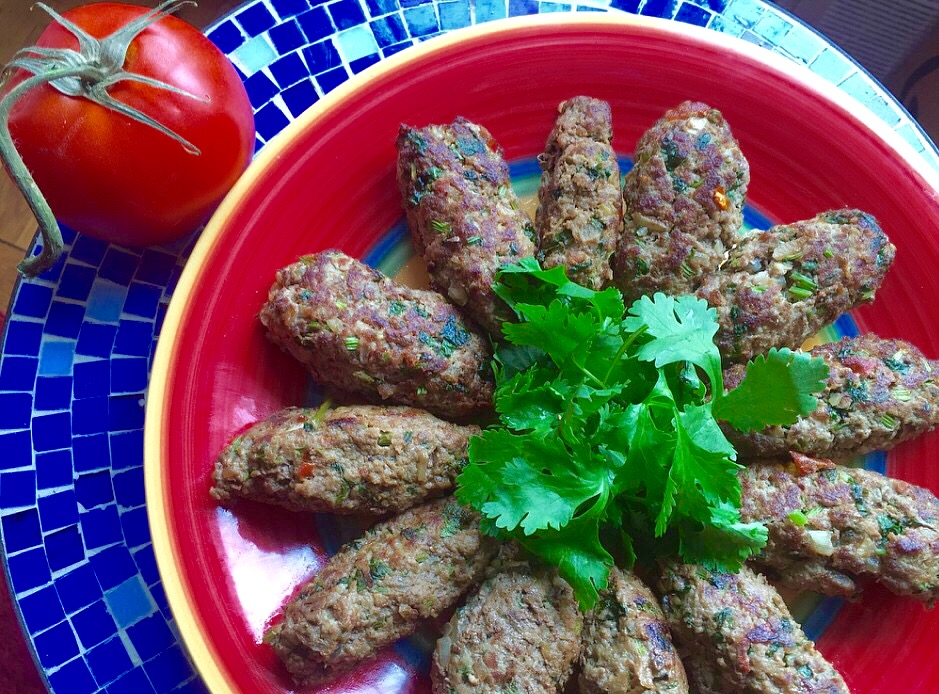 Alexander's Alexandrian Kofta