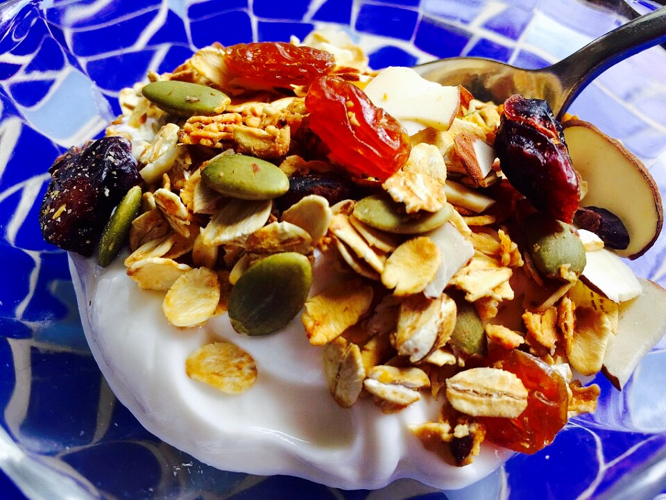 Grandma Love's Gluten Free Granola